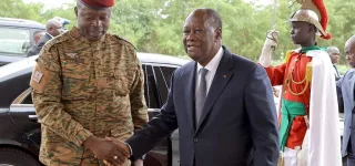 cooperation-ivoiro-burkinabe-le-president-de-la-transition-paul-henri-damiba-recu-en-audience-par-le-president-alassane-ouattara